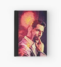 Hot as Hell Hardcover Journal