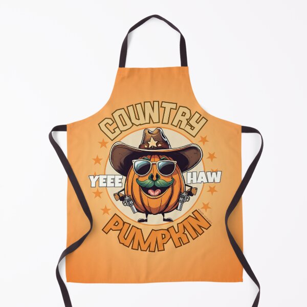 Item preview, Country Pumpkin Yee Haw designed and sold by theflandonian.