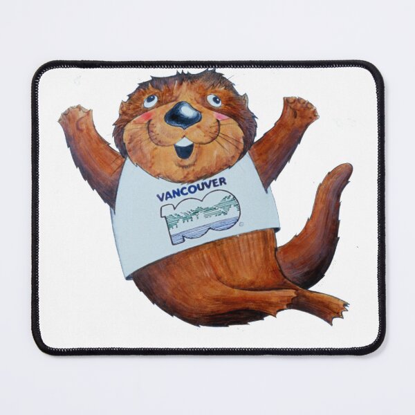 Item preview, Tillicum the otter designed and sold by FOVCA.