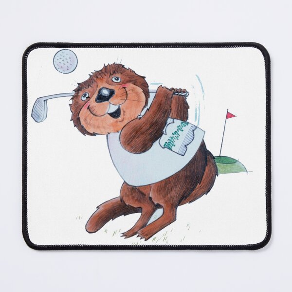 Item preview, Golfer Tillicum designed and sold by FOVCA.