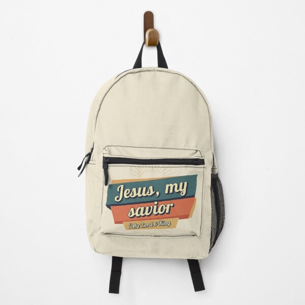 Item preview, Jesus My Savior Christian Faith Inspirational Bible Design designed and sold by Gahyl7.