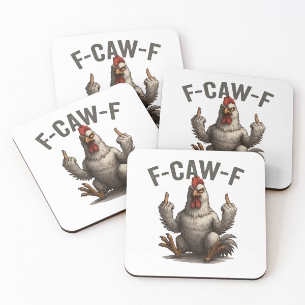 Item preview, Quote Rooster Meme designed and sold by merlinnears.