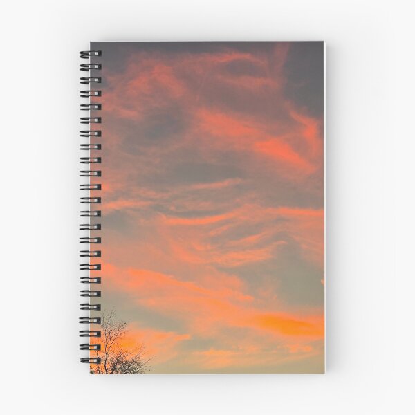 Item preview, Feathery Sunset designed and sold by bjtomiko.
