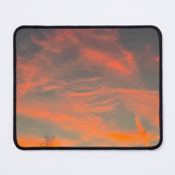 Item preview, Feathery Sunset designed and sold by bjtomiko.