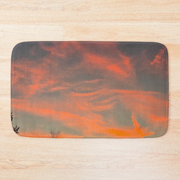 Item preview, Feathery Sunset designed and sold by bjtomiko.