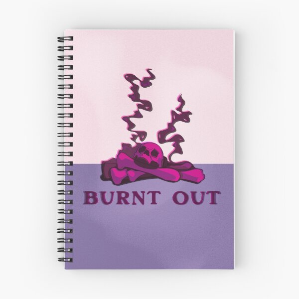 Item preview, Burnt Out Bone Pile designed and sold by bubblegumpigeon.