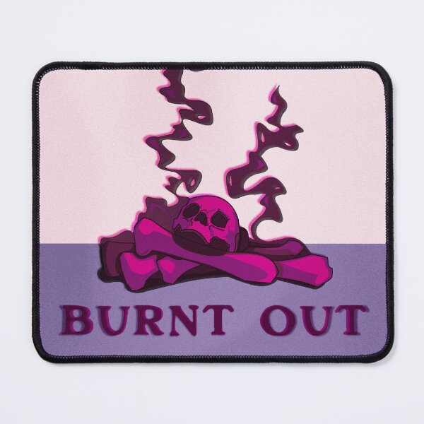 Item preview, Burnt Out Bone Pile designed and sold by bubblegumpigeon.