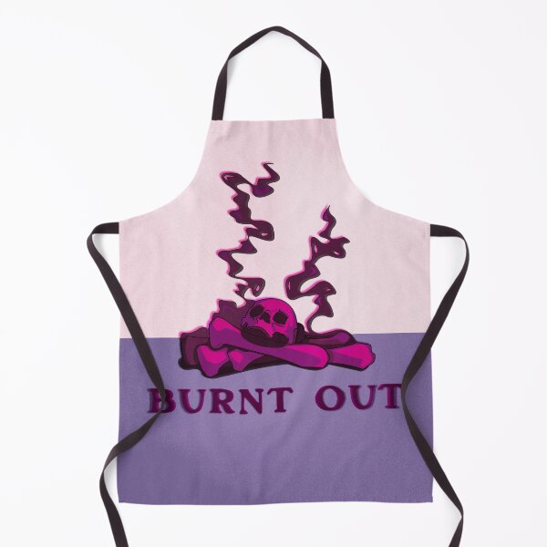 Item preview, Burnt Out Bone Pile designed and sold by bubblegumpigeon.