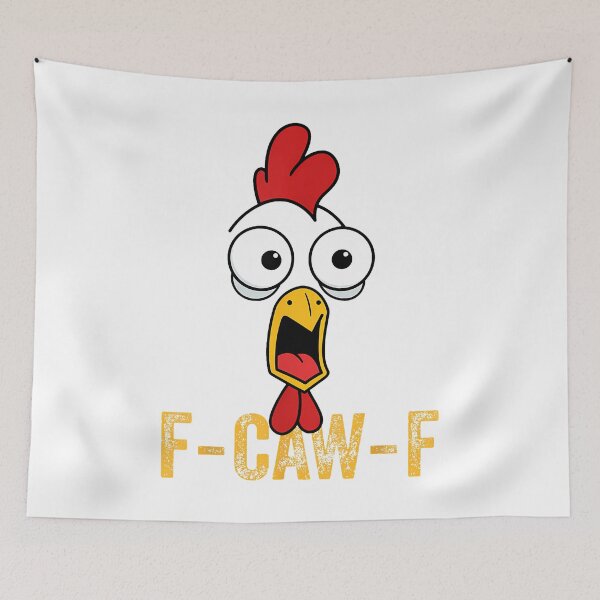 Item preview, Funny Quote Rooster Meme designed and sold by merlinnears.