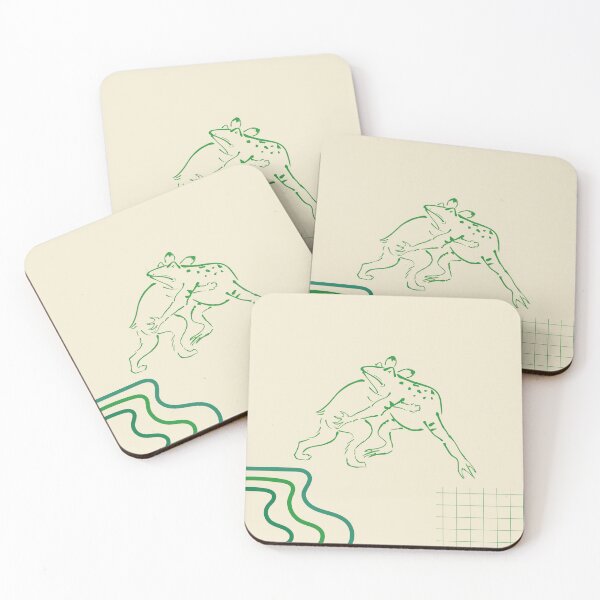 Item preview, Vintage Frog & Rabbit Sumo Wrestler - Retro Japanese Sumo Wrestling Art designed and sold by MoriTheCrafter.