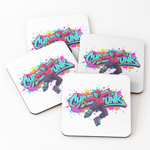Item preview, Boost Graffiti Combo - Advanced Funkstyle Skater designed and sold by FutureService.