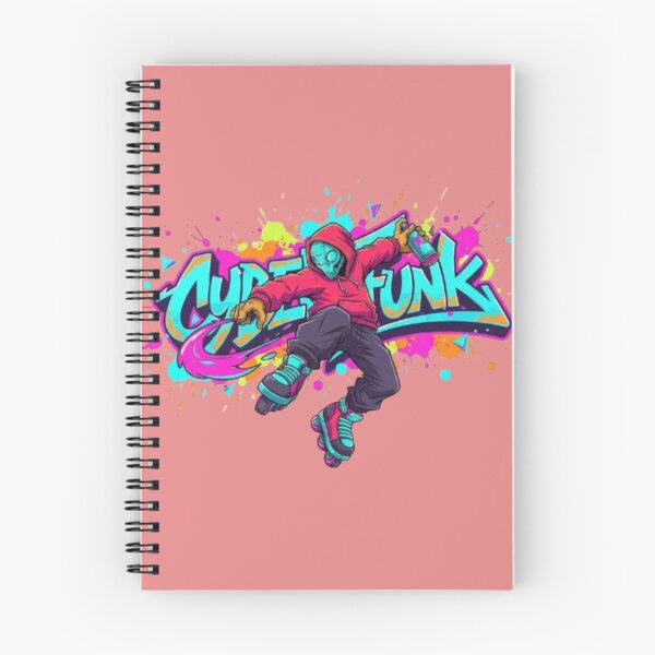 Artikelvorschau, Boost Graffiti Combo – Fortgeschrittener Funkstyle-Skater entworfen und verkauft von FutureService.