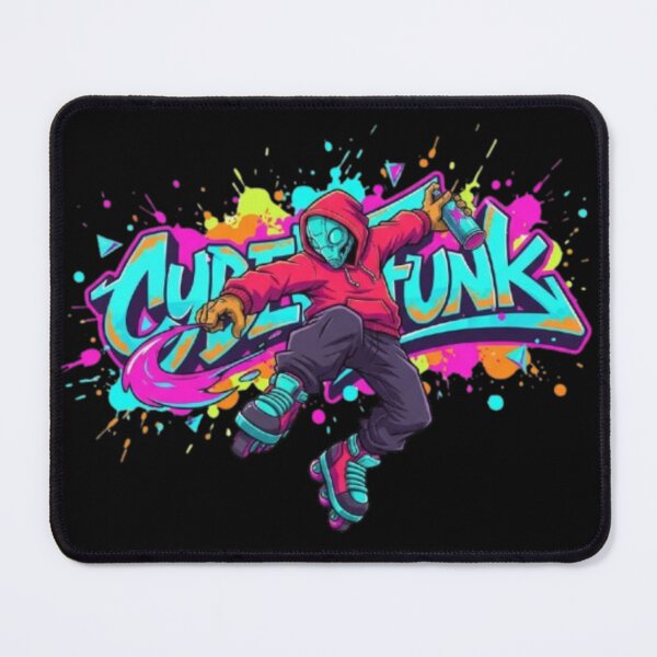 Item preview, Boost Graffiti Combo - Advanced Funkstyle Skater designed and sold by FutureService.