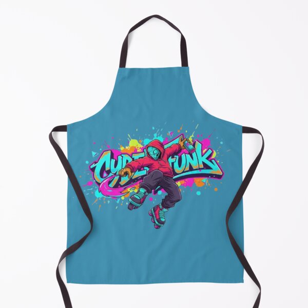 Item preview, Boost Graffiti Combo - Advanced Funkstyle Skater designed and sold by FutureService.
