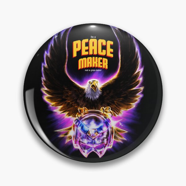 Item preview, Be a Peace Maker designed and sold by hugodourado.