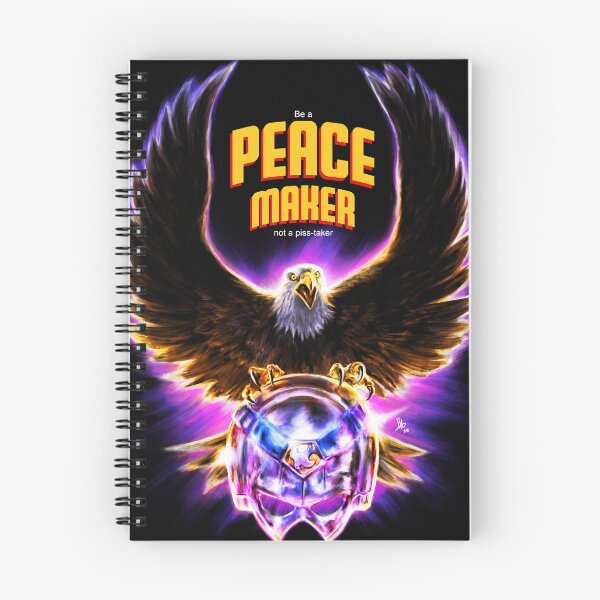Item preview, Be a Peace Maker designed and sold by hugodourado.