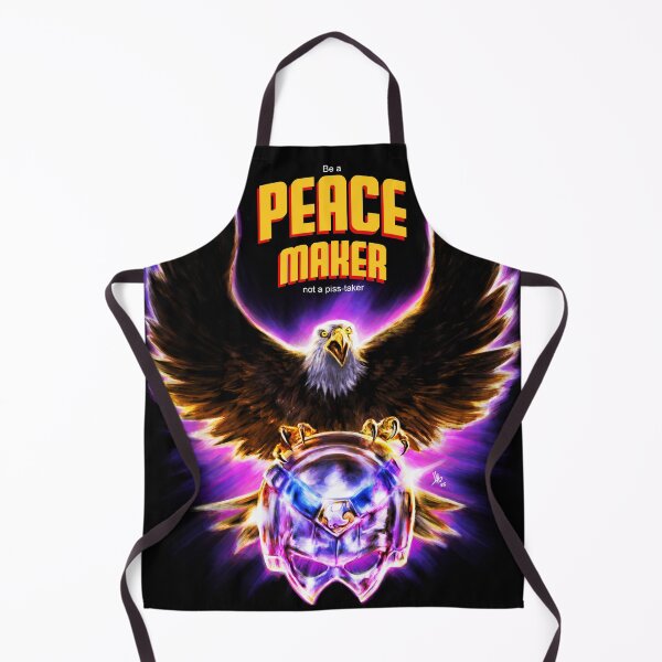 Item preview, Be a Peace Maker designed and sold by hugodourado.
