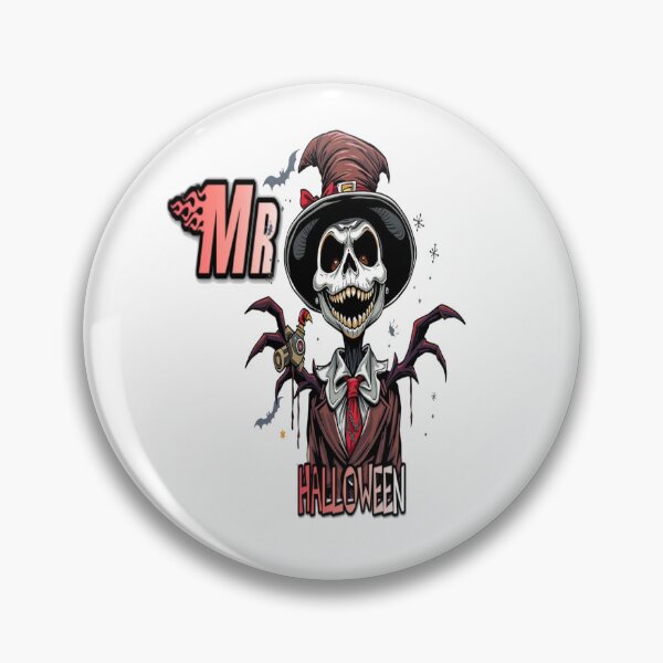 Item preview, Mr halloween graffiti art funny hip hop Professional design designed and sold by atomsama.