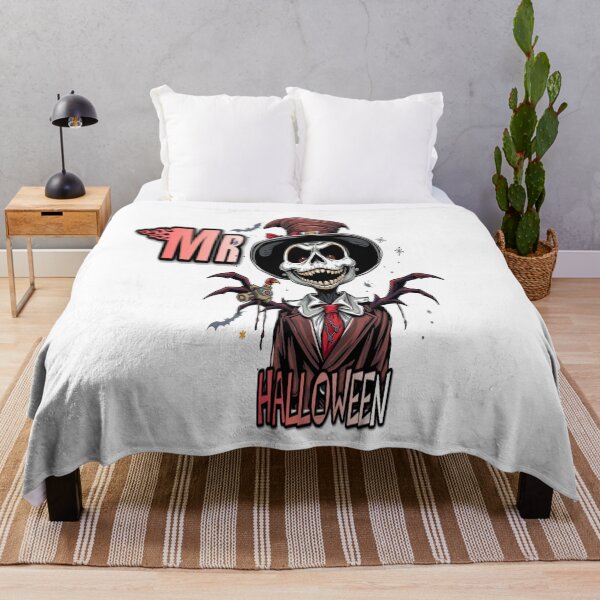 Item preview, Mr halloween graffiti art funny hip hop Professional design designed and sold by atomsama.