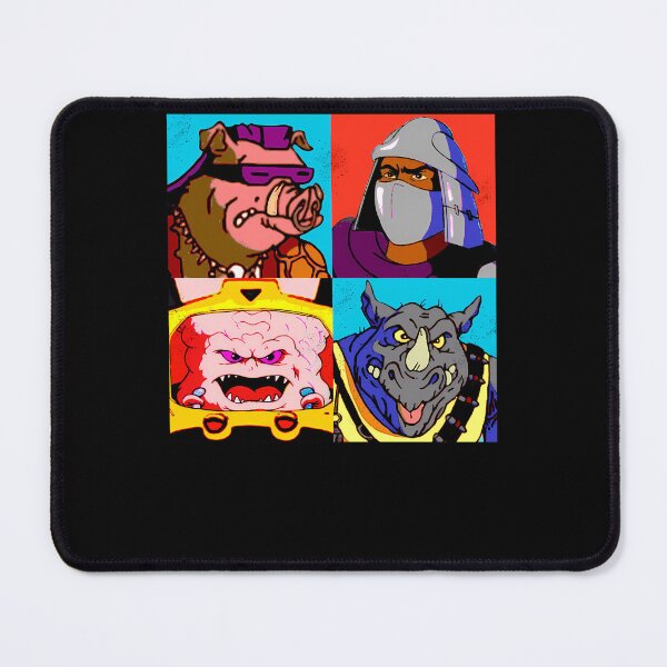 Item preview, Bad-Guys-Warhol designed and sold by RasmusUTakku.