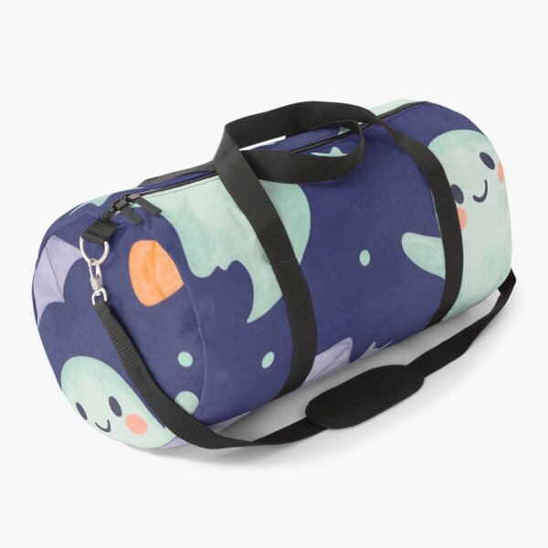 Item preview, Pastel Ghosts – Cute Halloween Pattern designed and sold by skysshobu.