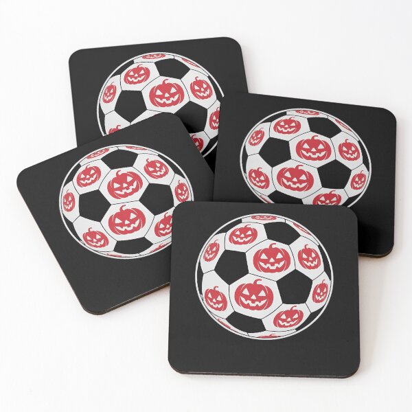 Item preview, Soccer Ball Lazy Halloween Costume Pumpkin Pattern Sport designed and sold by Idarmotar.