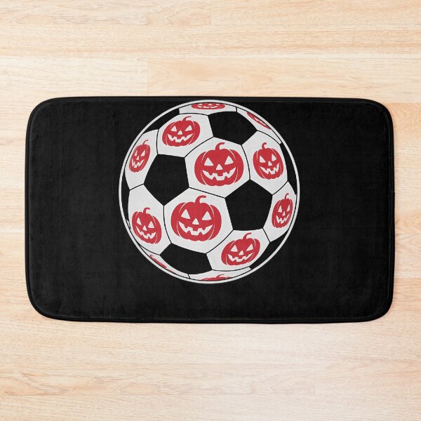 Item preview, Soccer Ball Lazy Halloween Costume Pumpkin Pattern Sport designed and sold by Idarmotar.