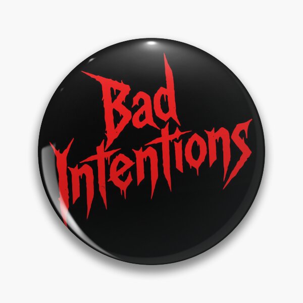 Item preview, Bad Intentions designed and sold by CoffinsArt.