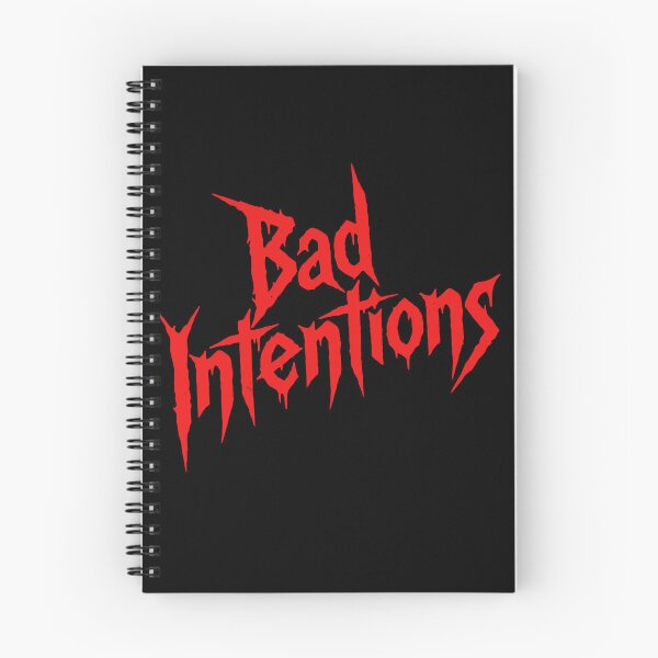Item preview, Bad Intentions designed and sold by CoffinsArt.