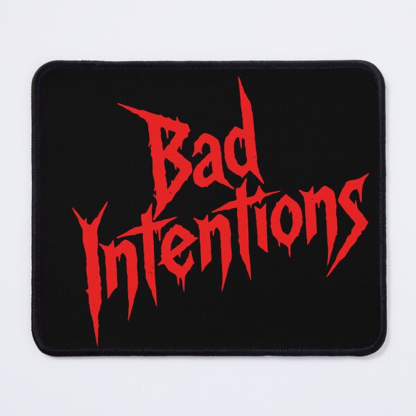 Item preview, Bad Intentions designed and sold by CoffinsArt.