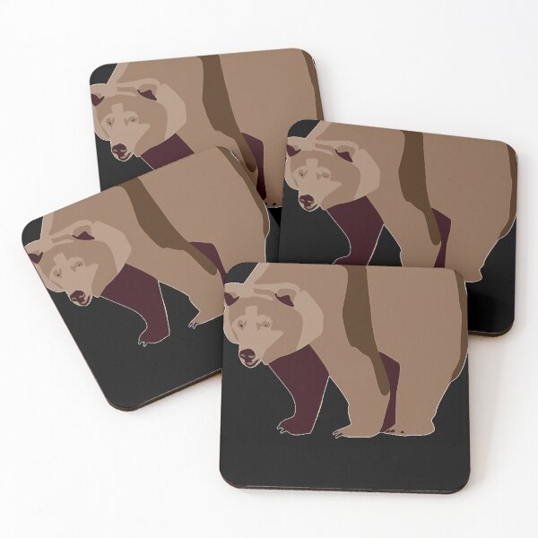Item preview, Bear-(79) designed and sold by u60697073.