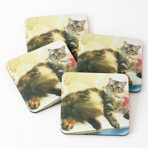 Item preview, My Cat designed and sold by zeusdigitalarts.