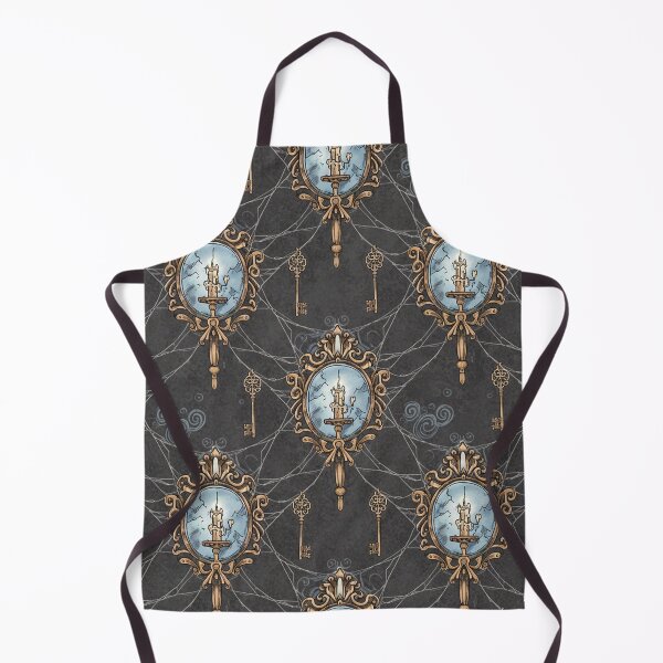 Item preview, Haunted Manor – Gothic Elegance Pattern designed and sold by skysshobu.