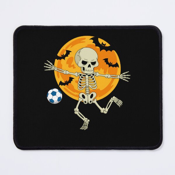 Item preview, Soccer Skeleton Halloween Men Boys Soccer Player Halloween designed and sold by Idarmotar.