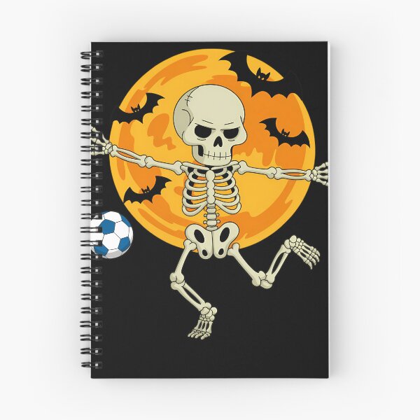 Item preview, Soccer Skeleton Halloween Men Boys Soccer Player Halloween designed and sold by Idarmotar.