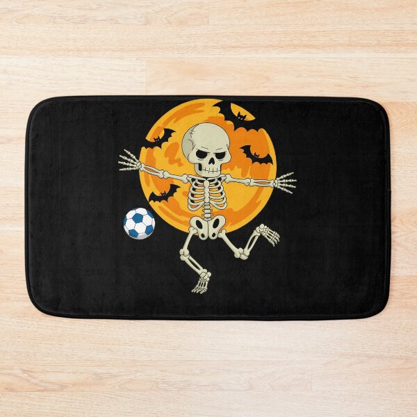 Item preview, Soccer Skeleton Halloween Men Boys Soccer Player Halloween designed and sold by Idarmotar.