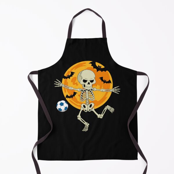 Artikelvorschau, Soccer Skeleton Halloween Men Boys Soccer Player Halloween entworfen und verkauft von Idarmotar.