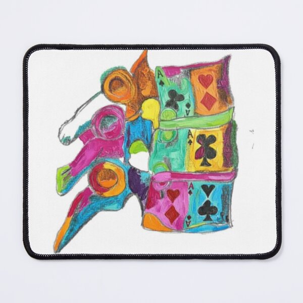 Item preview, Anatomy of Chance designed and sold by Ateliê dos Naipes .