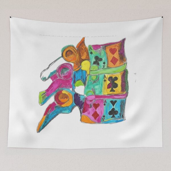 Item preview, Anatomy of Chance designed and sold by Ateliê dos Naipes .
