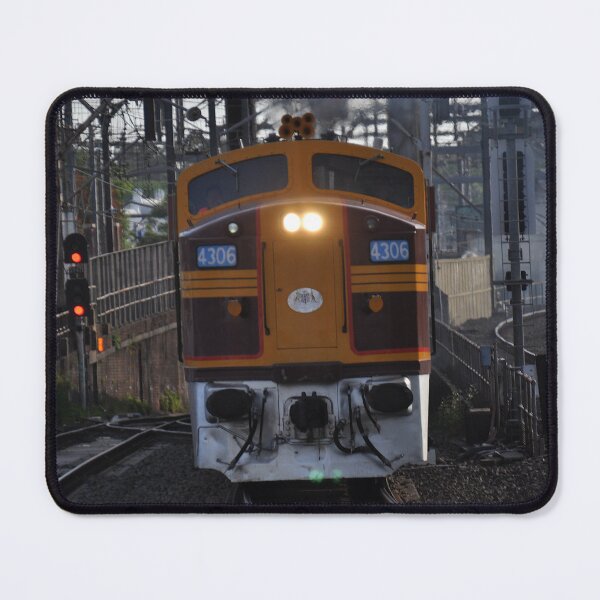 Item preview, Diesel 4306, Transport Heritage Expo, Sydney, Australia 20251004 designed and sold by muz2142.