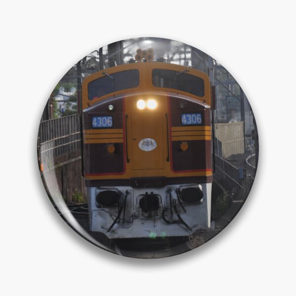 Item preview, Diesel 4306, Transport Heritage Expo, Sydney, Australia 20251004 designed and sold by muz2142.