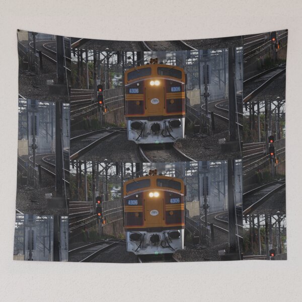 Item preview, Diesel 4306, Transport Heritage Expo, Sydney, Australia 20251004 designed and sold by muz2142.