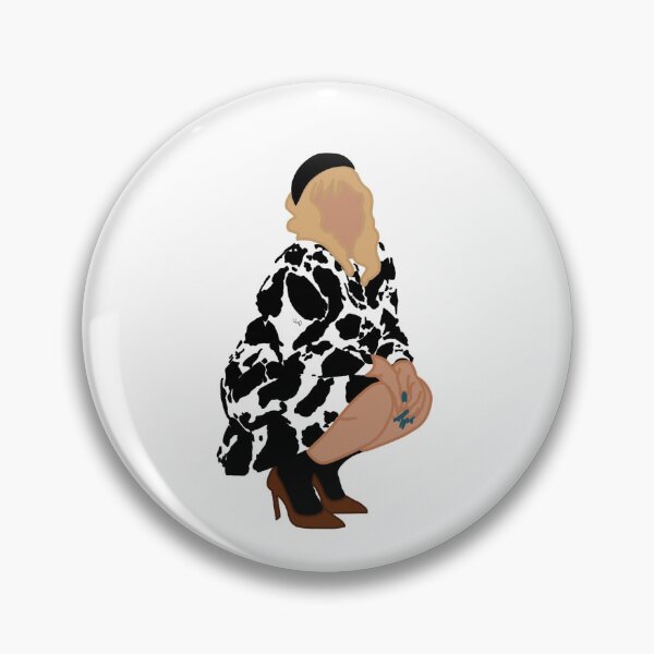 Item preview, Cow Print Confidence - Brittany Broski designed and sold by andreamorgann.