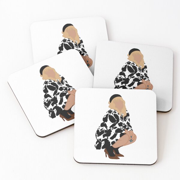 Item preview, Cow Print Confidence - Brittany Broski designed and sold by andreamorgann.
