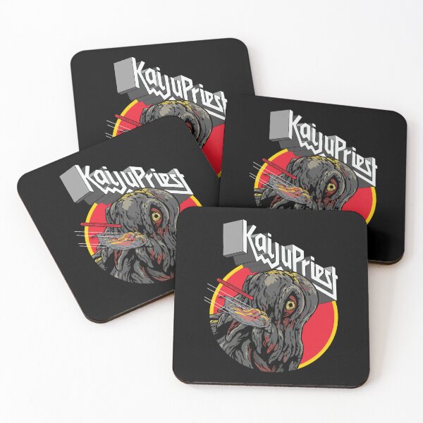 Item preview, Copy of Kaiju Priest: Polluting For Vengeance designed and sold by Studio Elizondo.
