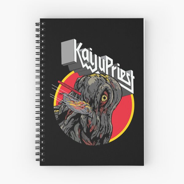 Item preview, Copy of Kaiju Priest: Polluting For Vengeance designed and sold by Studio Elizondo.