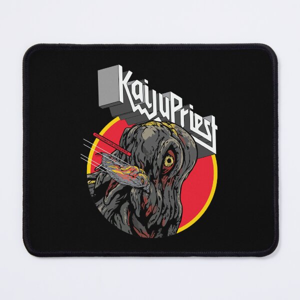 Item preview, Copy of Kaiju Priest: Polluting For Vengeance designed and sold by Studio Elizondo.