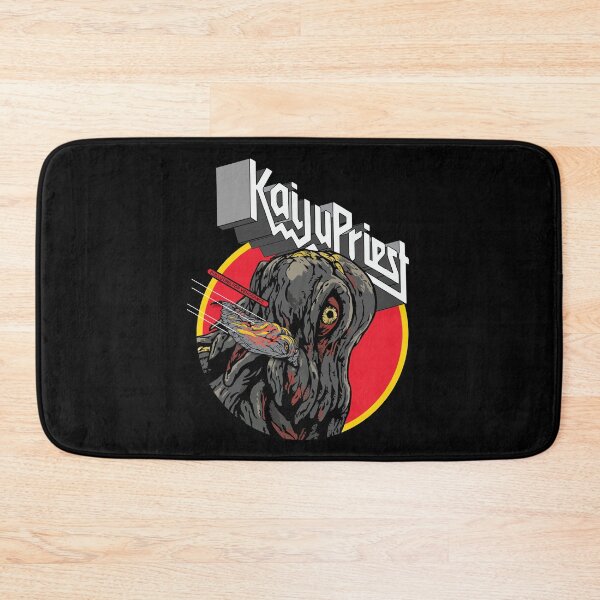 Item preview, Copy of Kaiju Priest: Polluting For Vengeance designed and sold by Studio Elizondo.