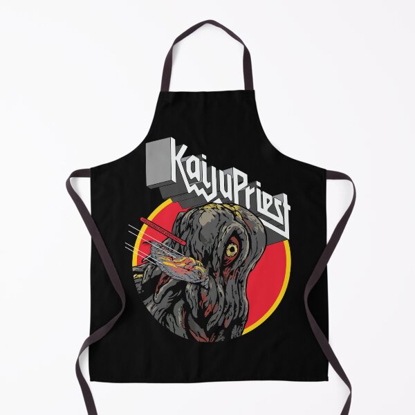 Item preview, Copy of Kaiju Priest: Polluting For Vengeance designed and sold by Studio Elizondo.