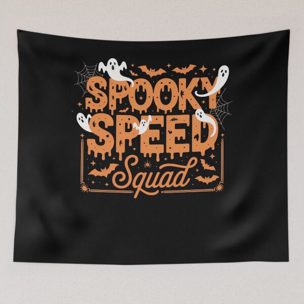 Item preview, Sped Squad Team Special Education Teacher Halloween designed and sold by Idarmotar.